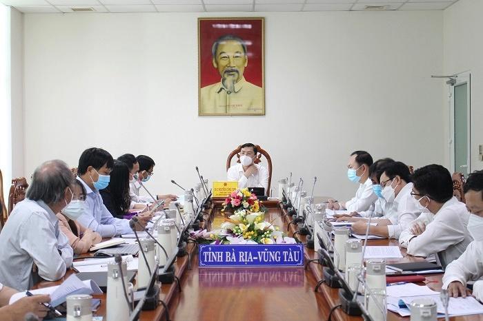 Bà Rịa - Vũng Tàu báo cáo Dự án xây dựng chuỗi liên kết giá trị gia tăng và an toàn thực phẩm trong chăn nuôi